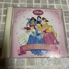 ディズニープリンセス　ミュージック　コレクション