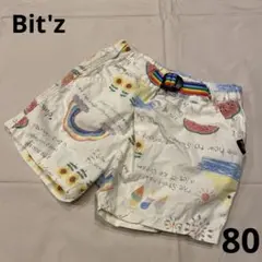 Bit'z パンツ　80