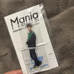 SnowMan 2021 Mania アクリルスタンド 渡辺翔太