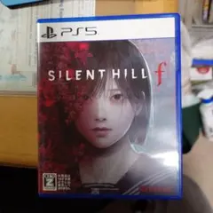 SILENT HILL f PS5