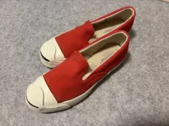 90's converse jack purcell スリッポン