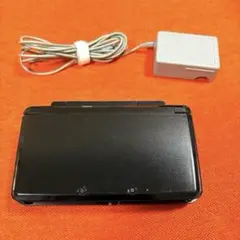 【動作確認済み】 Nintendo 3DS 本体 ブラック