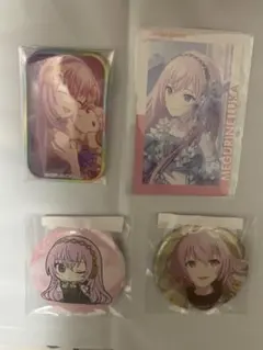 巡音ルカ プロセカ バチャシン ボカロ 缶バッジ エピカ