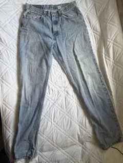 Levi's 550 デニムパンツ ライトブルー W34 L34のサムネイル