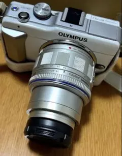 OLYMPUS E-PL1 M42レンズ付き Amazon.co.jp: Olympus M.Zuiko Digital - Zoom lens - 14 mm