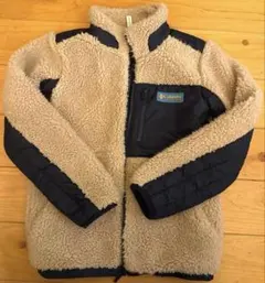 フリース アウター