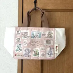東京ディズニーシー ダッフィー＆フレンズ WhereSmilesGrow バッグ