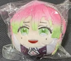 鬼滅の刃 コロっと ぬいぐるみ マスコット 甘露寺蜜璃