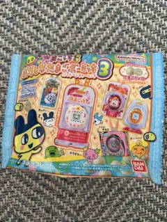 【新品未開封】たまごっち おかしなたまごボーロっち3 パッケージチャームつき