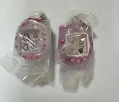 たまごっち シャカシャカチャームコレクション2 いちごっち ふらわっち