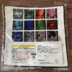 僕のヒーローアカデミア 一番くじ ハンドタオル11種セット（バラ売り可能）