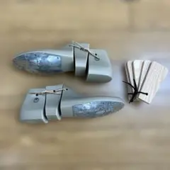スパイク　靴型