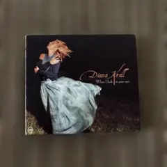 ★新品同様【EUプレス/STEREO/オレンジラベル】ダイアナ・クラール DIANA KRALL (2LP/180g重量盤) VERY BEST OF 【高音質！】をご