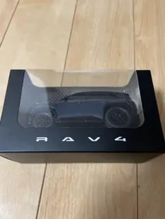 トヨタ RAV4 プルバックカー