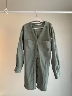 コーデュロイ ジャケット gu