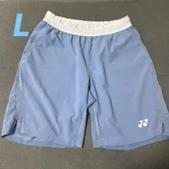 バドミントンヨネックスハーフパンツ日本代表サイズL