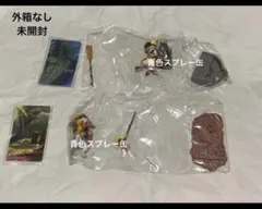 一番くじ モンスターハンター アイルー カードスタンドフィギュア 2種