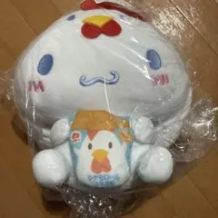 2025年最新】からあげクン ぬいぐるみ シナモンの人気アイテム - メルカリ