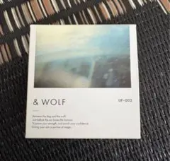 &WOLFセラムリキッドファンデーションlightbeigeのサムネイル