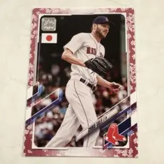 Mookie Betts 桜パラレル /99 - メルカリ