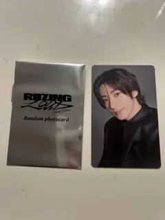 RIIZE アントン RIIZING ランダムトレカ - メルカリ