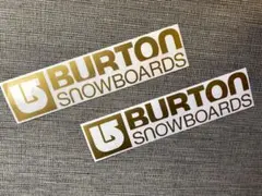 2026年最新】バートン ステッカーの人気アイテム - メルカリ