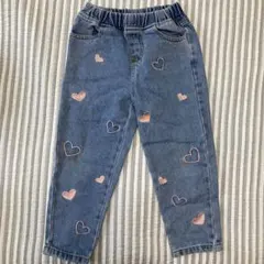 デニムパンツ　5T 110cm