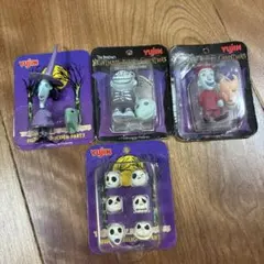 ナイトメアビフォアクリスマス キャラクターグッズ