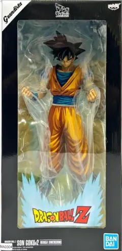 ⭐新品⭐ GRANDISTA マンガディメンションズ 孫悟空 #2 M249 Grandista マンガディメンションズ 『孫悟空(身勝手の極意)』二