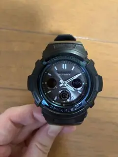 電波ソーラー 腕時計