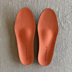 WEARING ON インソール 中敷き 22.5cmのサムネイル