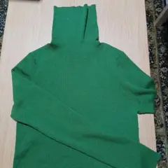 ウール ニット セーター