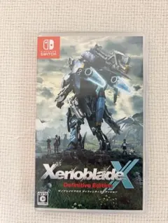 Xenoblade X Definitive Edition