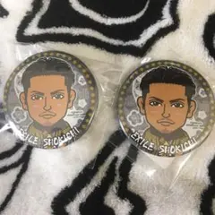 SHOKICHI 缶バッチ セット