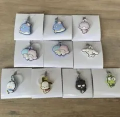 サンリオ ダブルチャームグミ