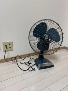富士電機 ヴィンテージ扇風機 FKS-3061 稼動品 昭和レトロ 扇風器 富士電機 ヴィンテージ扇風機 FKS-3061 稼動品 昭和レトロ 扇風器