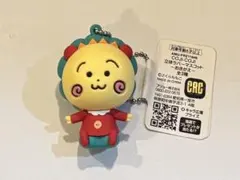 コジコジ 立体ラバーマスコット キーホルダー 未使用