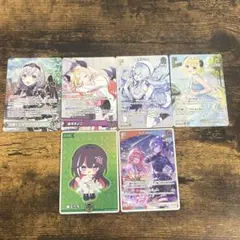 ホロライブカードゲーム　エンチャントレガリア
