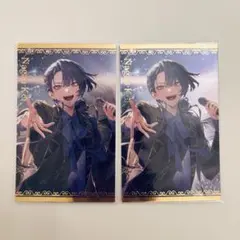 にじさんじ ボイスビジュアルカード 5月 長尾景