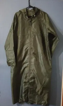 【OUTDOOR PRODUCTS】　レインコート上下　ロング丈　Lサイズ