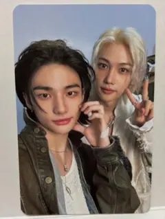 フィリックス アイドル