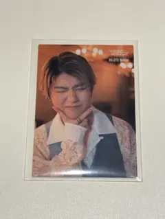 Mrs. GREEN APPLE 若井滉斗 フォトカード021