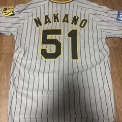 阪神タイガース ユニフォーム 阪神 掛布 S復刻版 シャープ産業 掛布