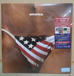 【3枚組】ブラック・クロウズ/Amorica スーパーデラックスエディション