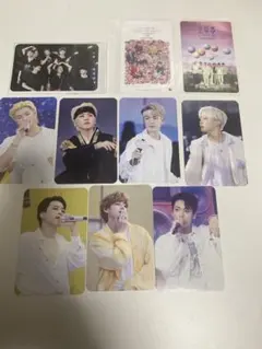 BTS MOVIE WEEKS 映画特典 第三弾 第四弾 セット