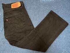 90's 501 Levi's リーバイス ブラック デニム パンツ W36