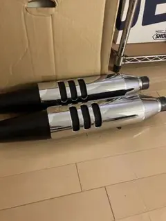スポーツスター 北米マフラー パンチアウト 883n 2025年最新】北米マフラー スポーツスターの人気アイテム - メルカリ