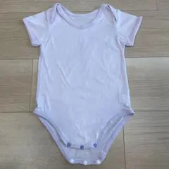 KISETTE キセット コットン天竺 半袖ボディ 80