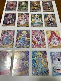 ひ*ん様 ひみつのアイプリ　カードまとめ売り②