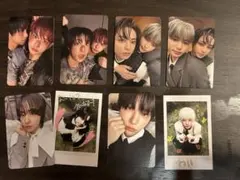 &TEAM Back to Life コンオズ 05's ユニットトレカ セット